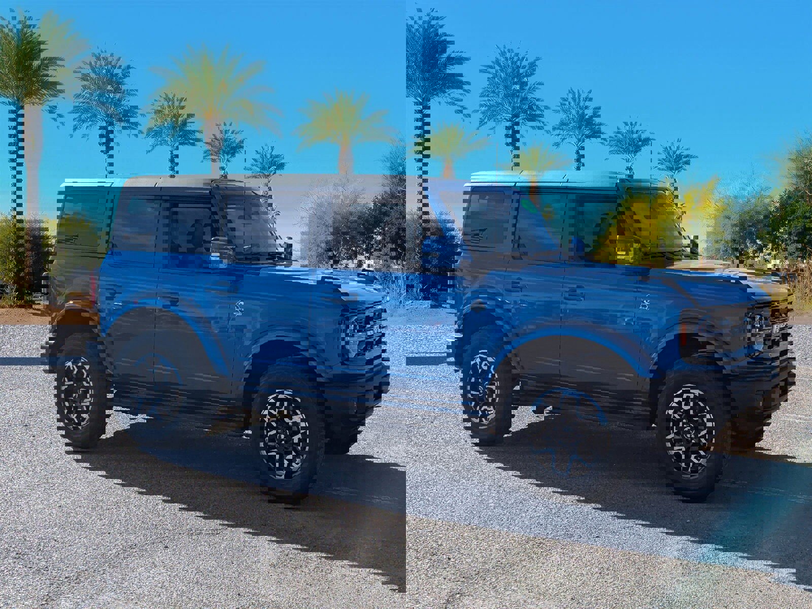 Certified 2024 Ford Bronco Outer Banks image 7