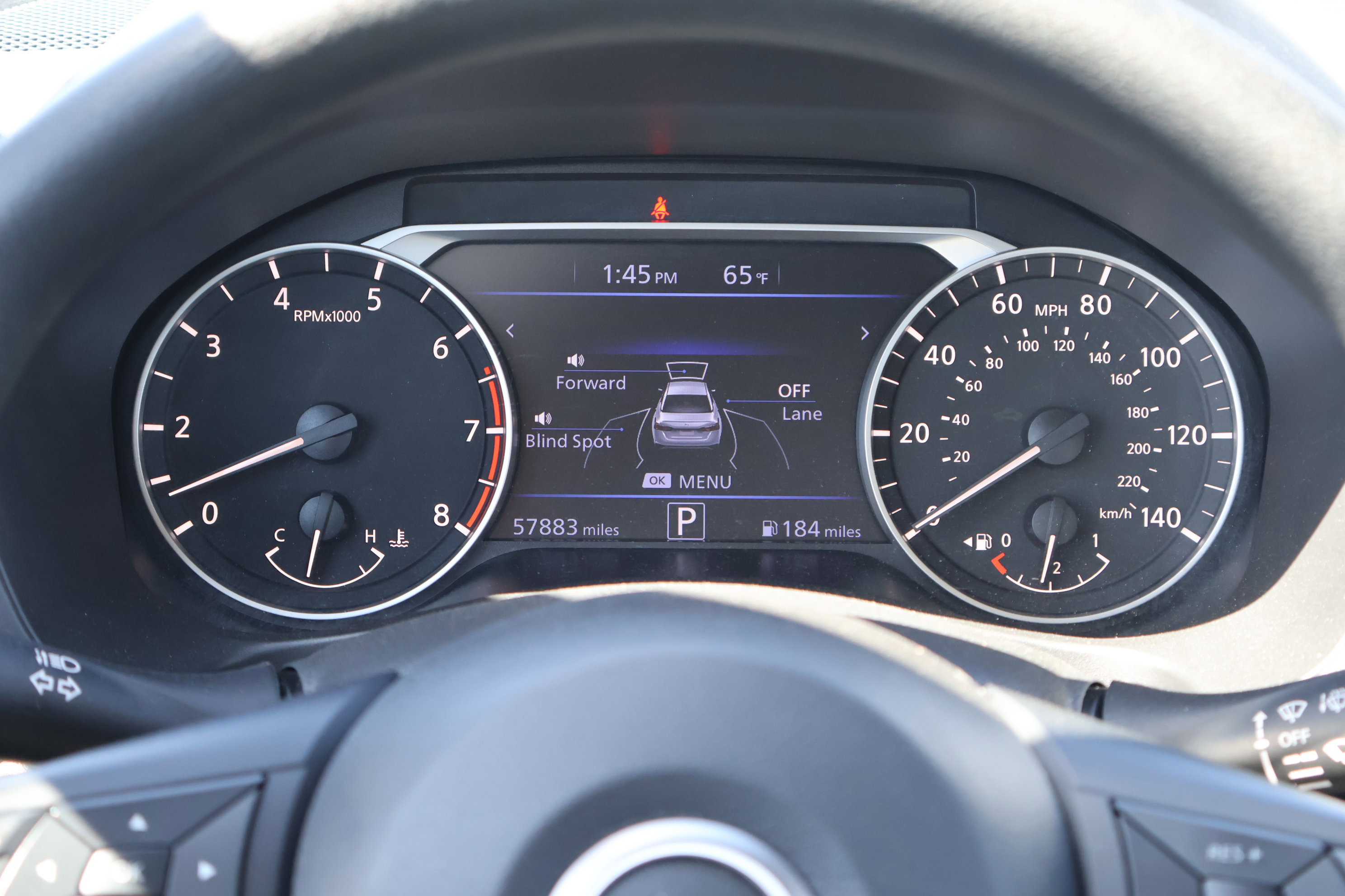 Used 2024 Nissan Altima 2.5 SV image 20