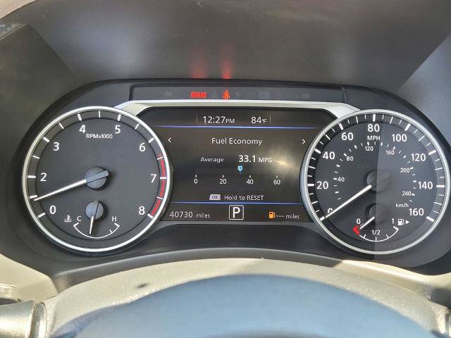 Used 2021 Nissan Sentra SV FWD image 23