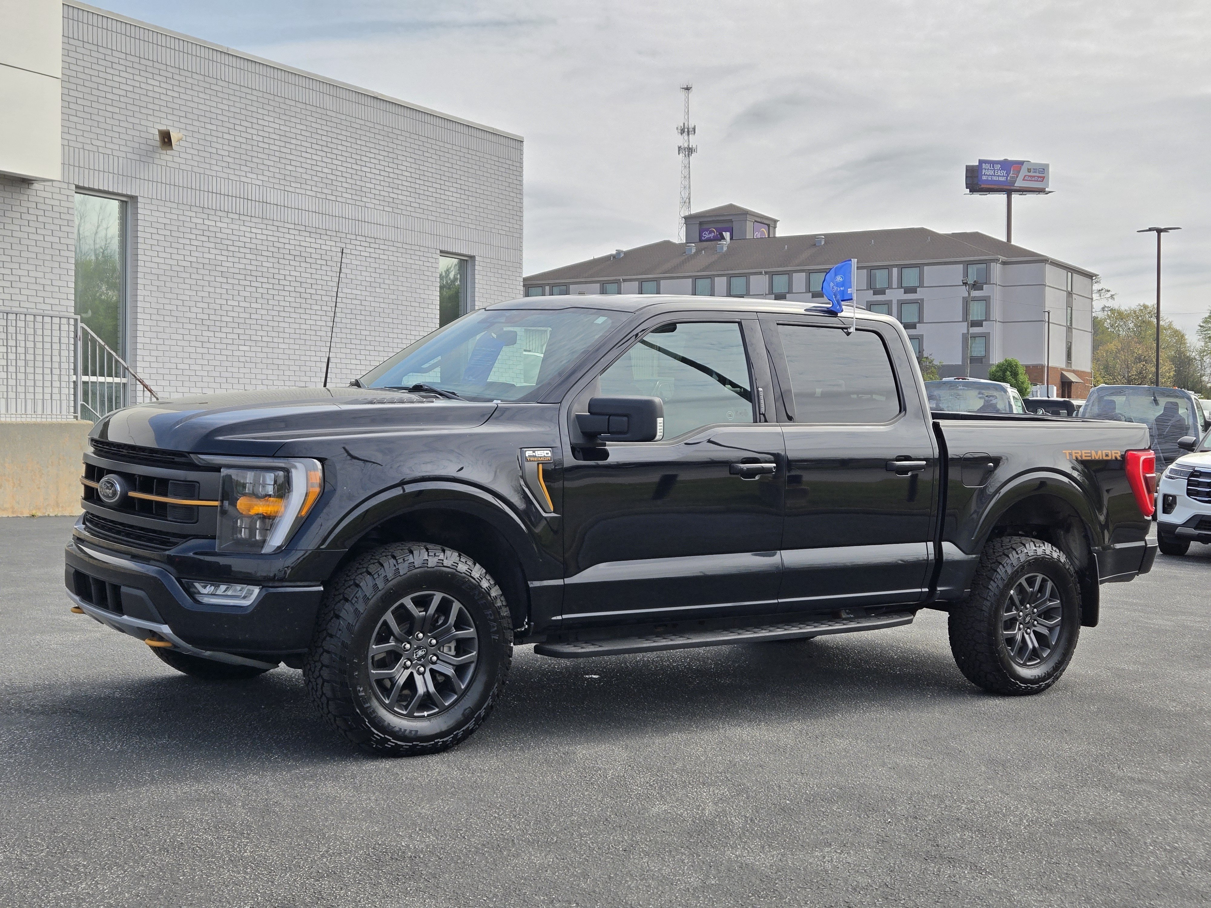 Certified 2023 Ford F150 Tremor AWD/4WD image 2