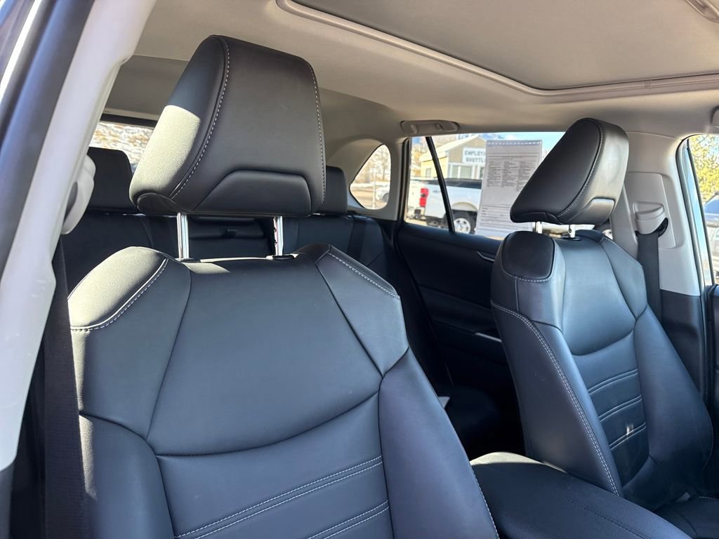Used 2024 Toyota RAV4 XLE Premium w/ Weather Package image 28