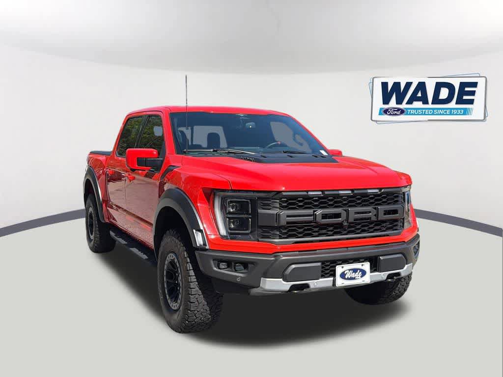 Certified 2023 Ford F150 Raptor w/ Raptor Carbon Fiber Package AWD/4WD image 3