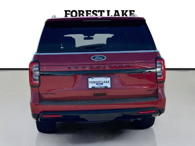 Certified 2022 Ford Expedition Max Limited AWD/4WD image 6