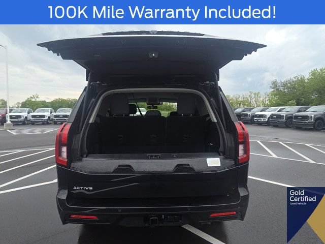Certified 2025 Ford Expedition Active AWD/4WD image 12