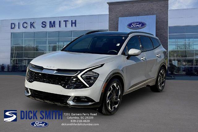 Used 2024 Kia Sportage SX FWD image 1