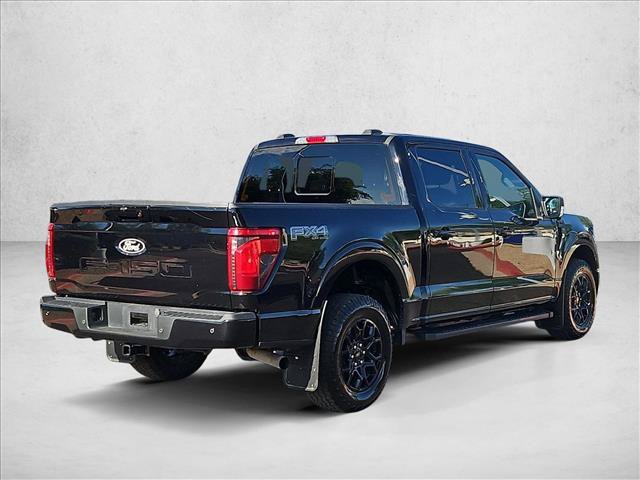 Certified 2024 Ford F150 XLT w/ Equipment Group 302A MID AWD/4WD image 6