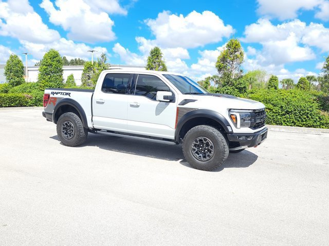 Certified 2024 Ford F150 Raptor w/ Equipment Group 803A Raptor R image 6
