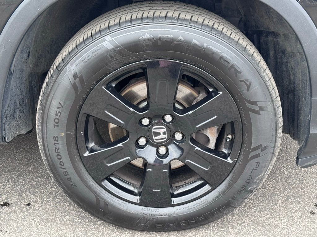 Used 2017 Honda Ridgeline Black Edition image 46