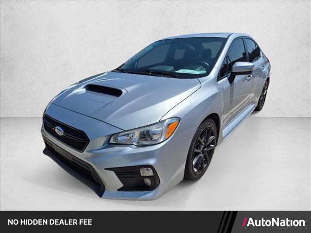 Used 2020 Subaru WRX Premium
