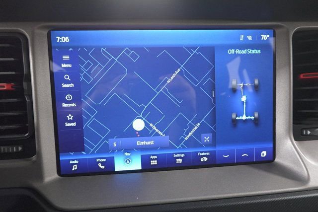 Certified 2024 Ford Bronco Raptor w/ Interior Carbon Fiber Pack 6 image 17