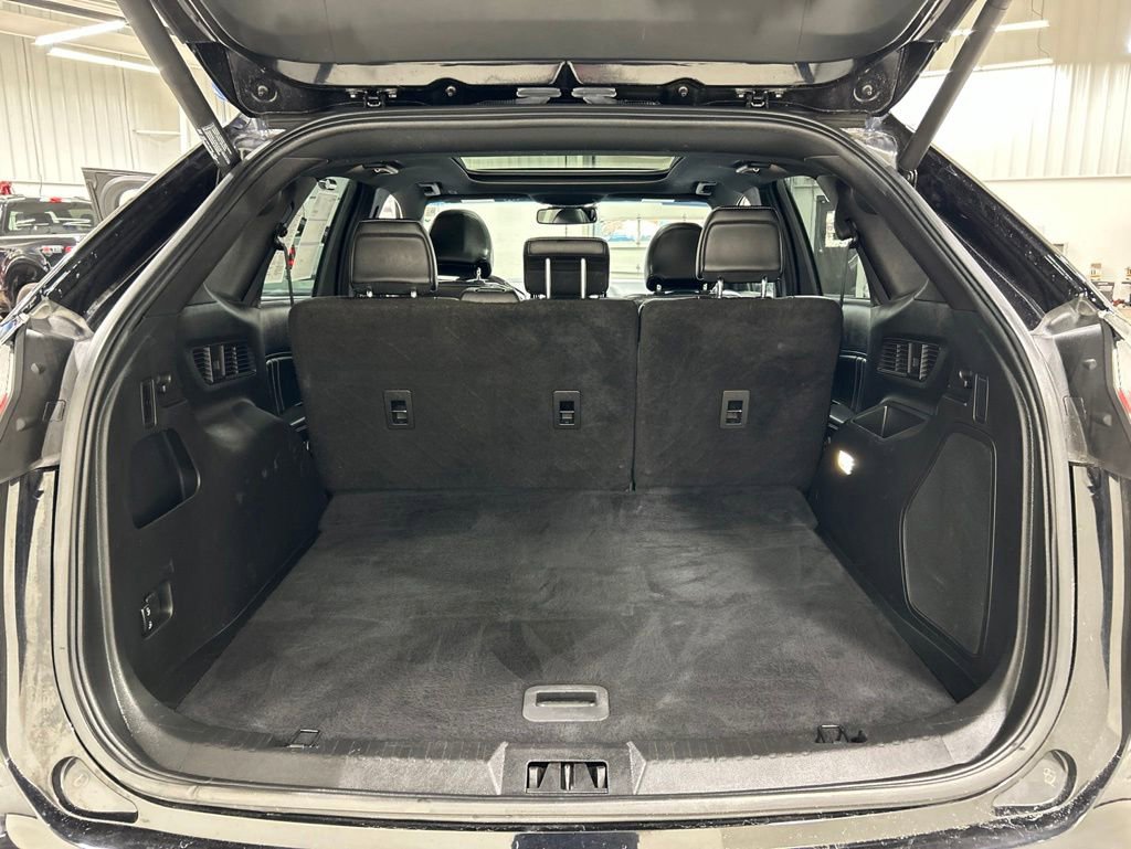 Certified 2019 Ford Edge ST w/ Equipment Group 401A AWD/4WD image 27