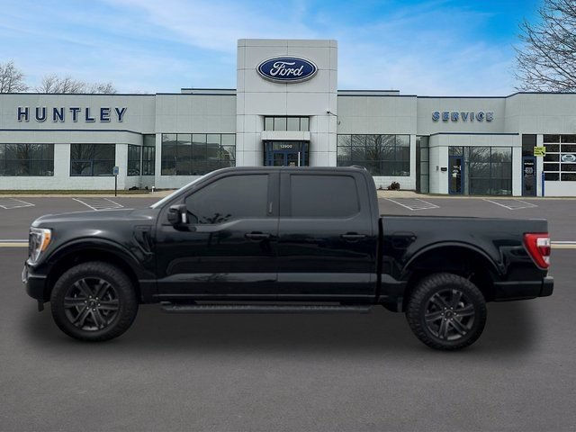 Certified 2022 Ford F150 Lariat AWD/4WD image 7