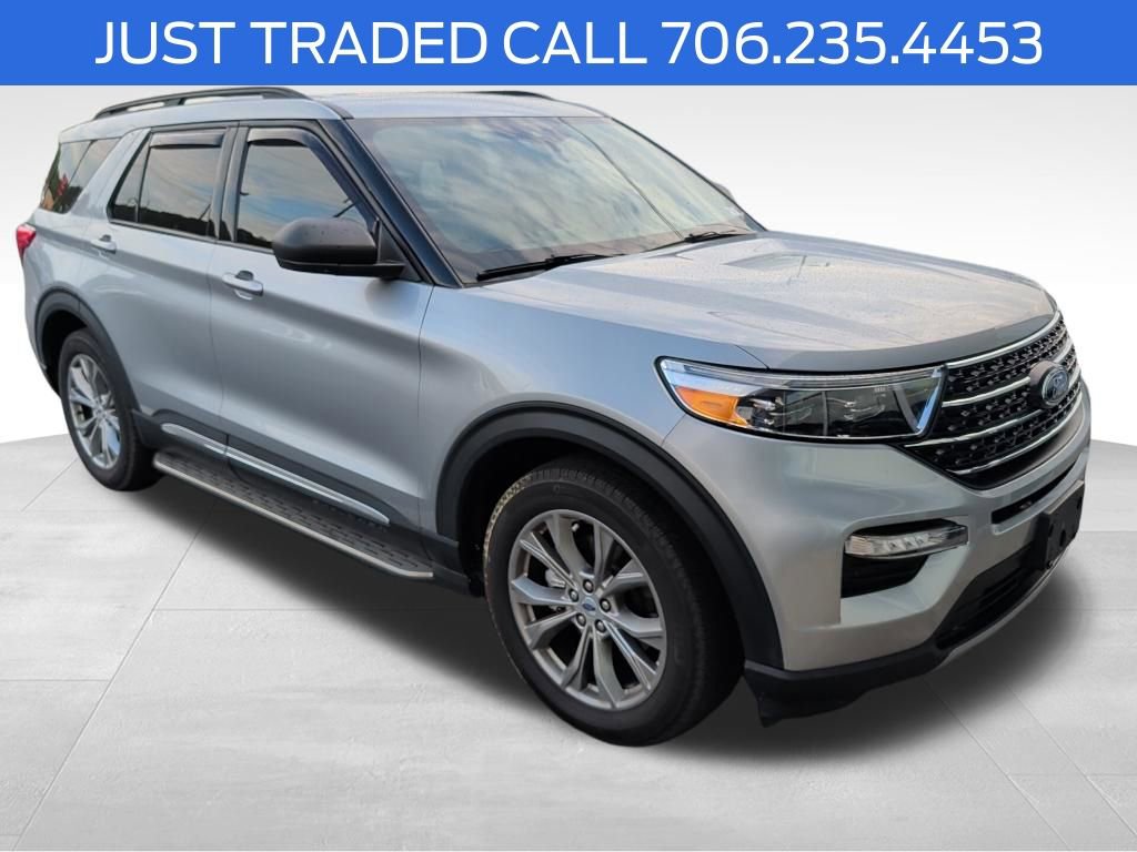 Certified 2023 Ford Explorer XLT w/ Equipment Group 202A RWD video 1