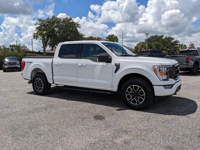 Certified 2023 Ford F150 XLT w/ Equipment Group 302A High AWD/4WD image 2