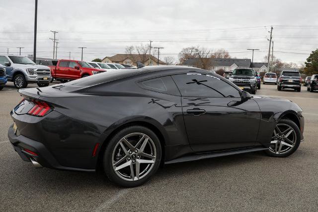 Certified 2024 Ford Mustang ECOBOOST image 4
