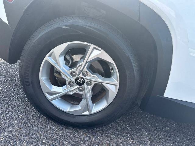 Used 2022 Hyundai Tucson SEL FWD image 9