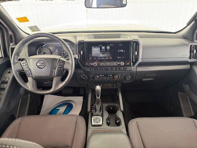 Used 2026 Nissan Frontier SV w/ All-Weather Content Package AWD/4WD image 4