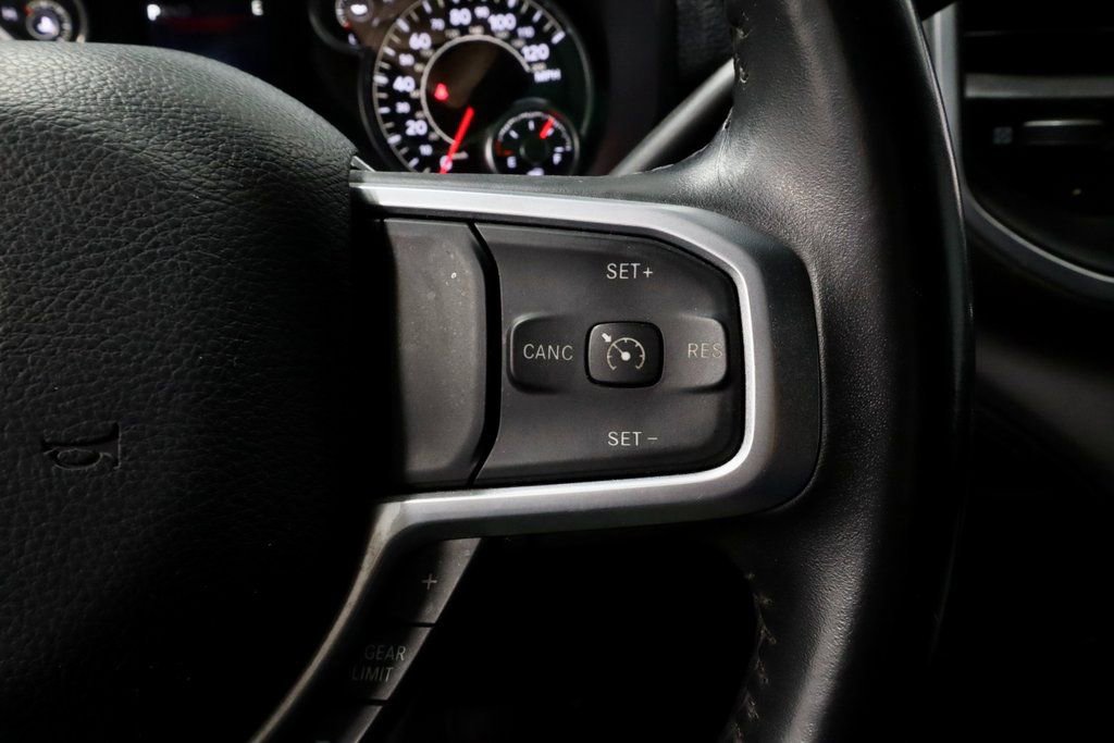 Used 2024 RAM 2500 Big Horn image 28