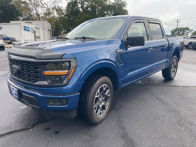 Certified 2025 Ford F150 STX w/ Equipment Group 200A AWD/4WD image 6