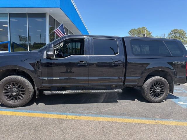 Certified 2021 Ford F250 Lariat image 3