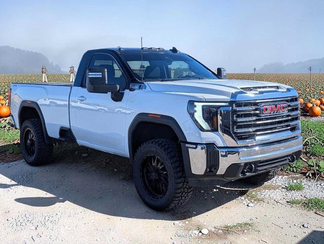 Used 2025 GMC Sierra 3500 SLE w/ SLE Convenience Package AWD/4WD image 8