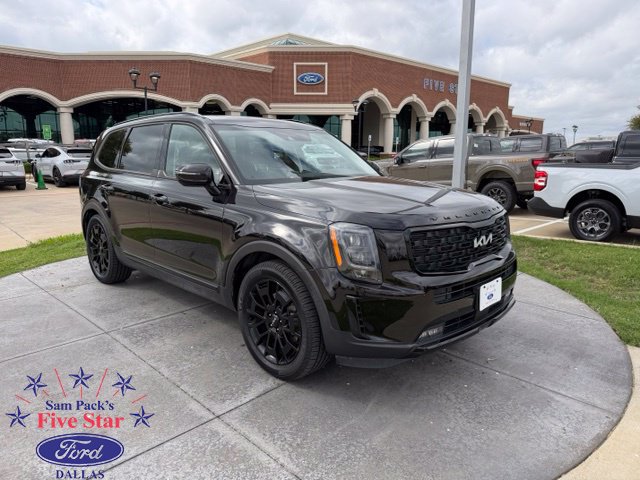 Used 2022 Kia Telluride SX w/ Nightfall Edition Package
