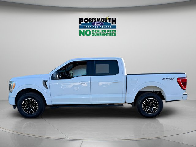 Certified 2022 Ford F150 XLT w/ Equipment Group 302A High AWD/4WD image 2