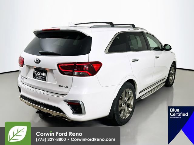 Used 2019 Kia Sorento SX image 6