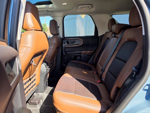 Certified 2022 Ford Bronco Sport Badlands w/ Premium Package AWD/4WD image 17