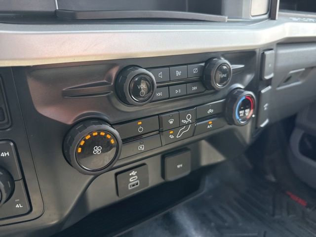 Certified 2024 Ford F350 XL w/ STX Appearance Package AWD/4WD image 31