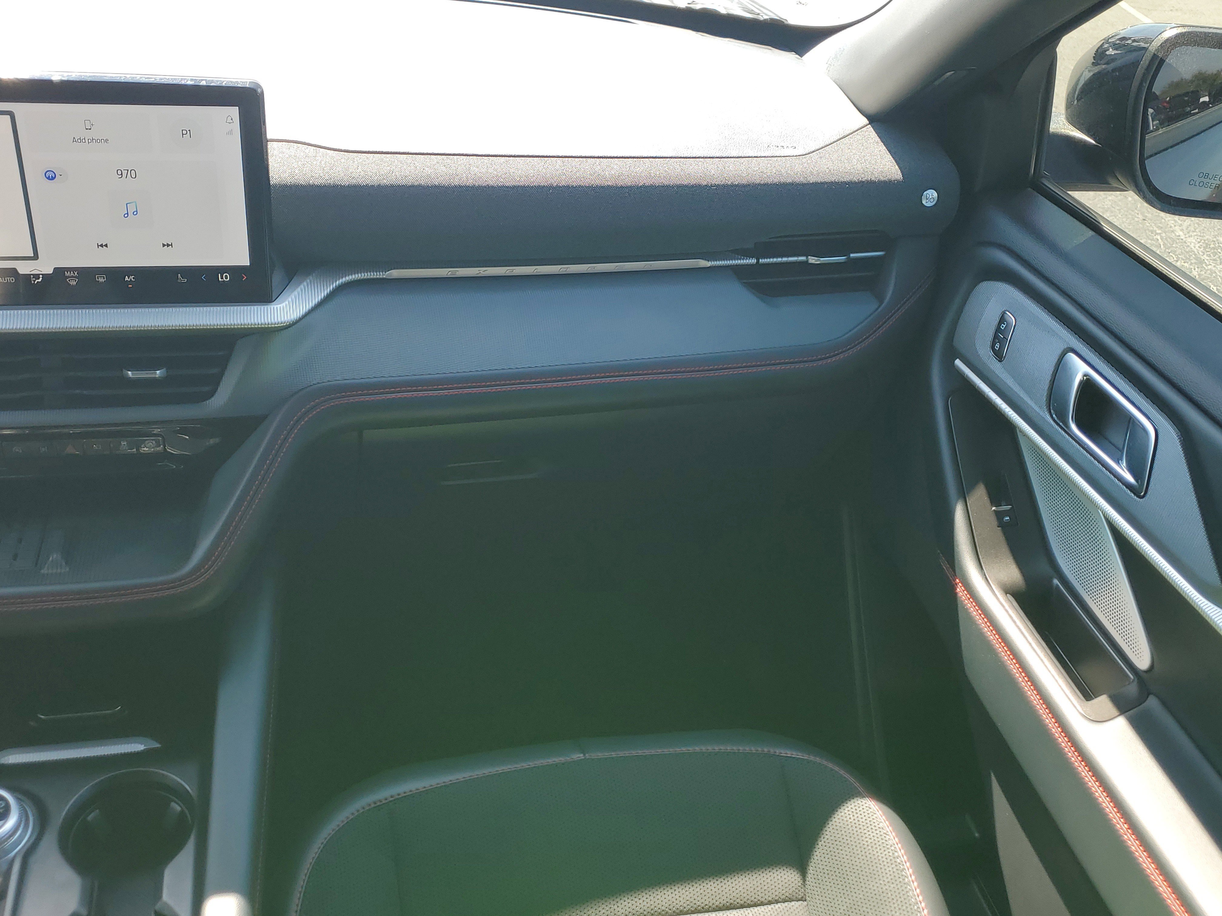 Certified 2025 Ford Explorer ST w/ Sun And Sound Package image 18