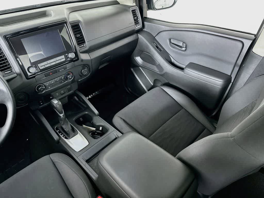 Used 2022 Nissan Frontier S w/ Technology Package RWD image 10