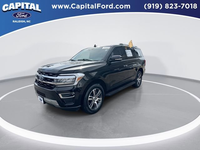 Certified 2024 Ford Expedition Limited image 2