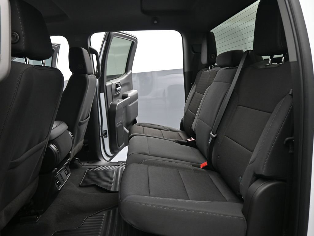 Used 2024 Chevrolet Silverado 1500 Custom Trail Boss w/ LPO, Dark Essentials Package image 19