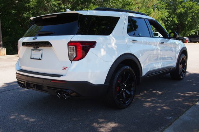 Certified 2023 Ford Explorer ST w/ Equipment Group 401A AWD/4WD image 7