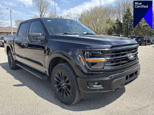 Certified 2024 Ford F150 XLT w/ Equipment Group 303A High