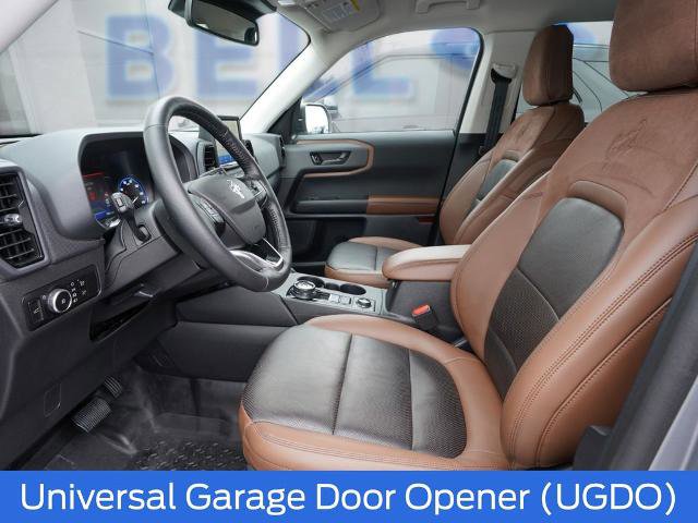 Certified 2023 Ford Bronco Sport Badlands w/ Premium Package image 14