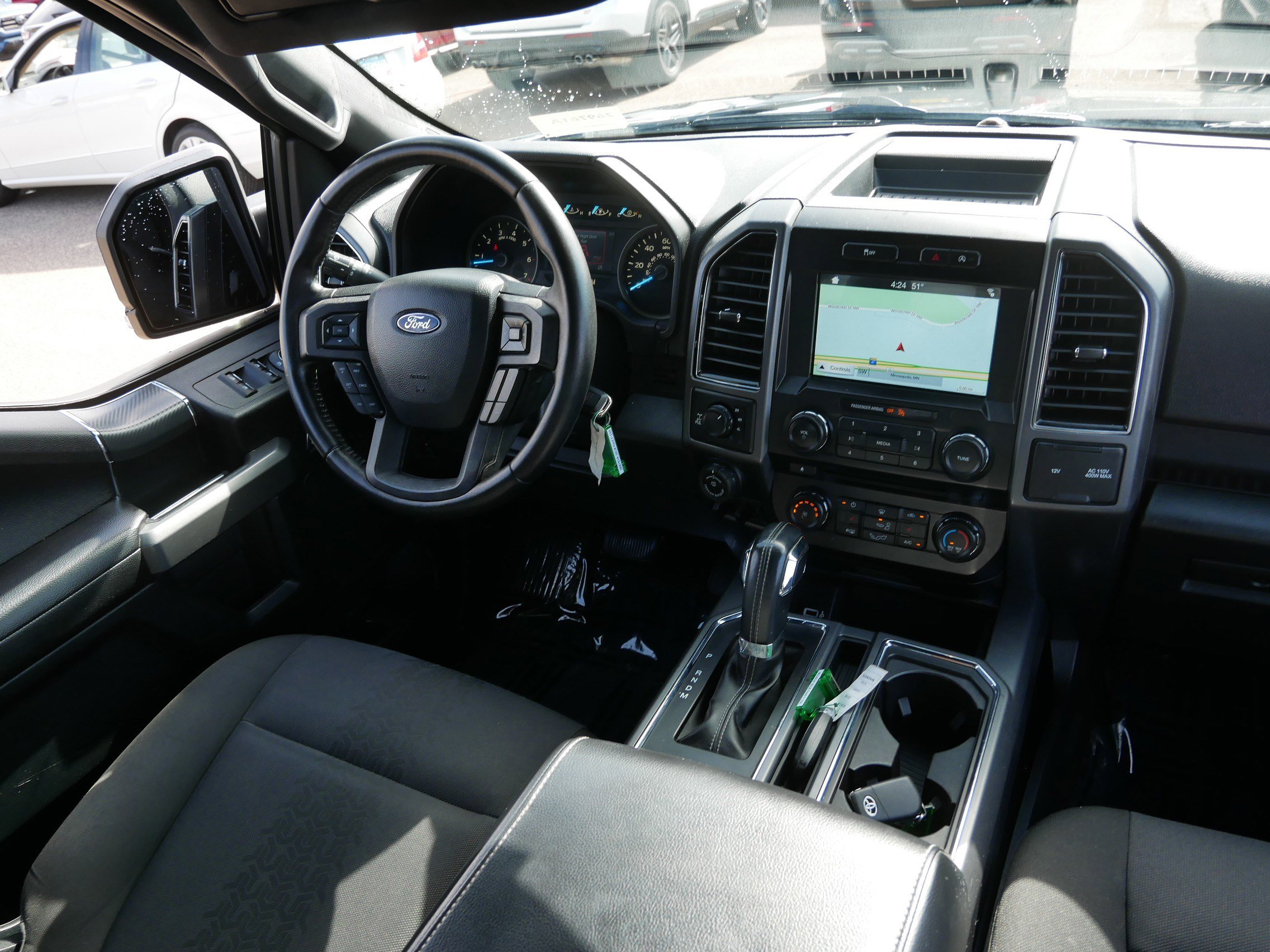 Certified 2018 Ford F150 XLT w/ Equipment Group 302A Luxury AWD/4WD image 9