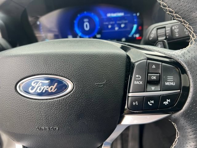 Certified 2023 Ford Explorer ST w/ Equipment Group 401A AWD/4WD image 27