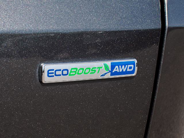 Certified 2020 Ford Escape SEL AWD/4WD image 12
