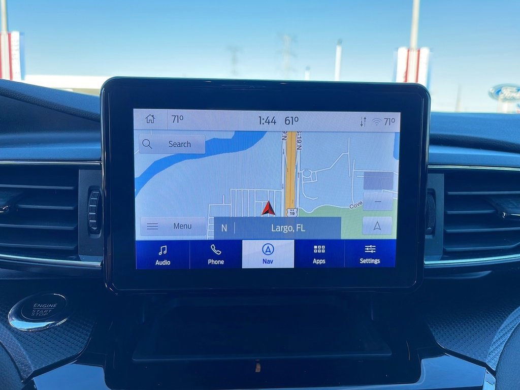 Certified 2022 Ford Explorer ST-Line w/ Class IV Trailer Tow Package image 18