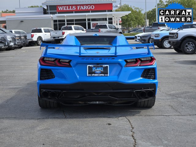 Used 2020 Chevrolet Corvette Stingray Premium Conv w/ 3LT Preferred Equipment Group RWD image 7