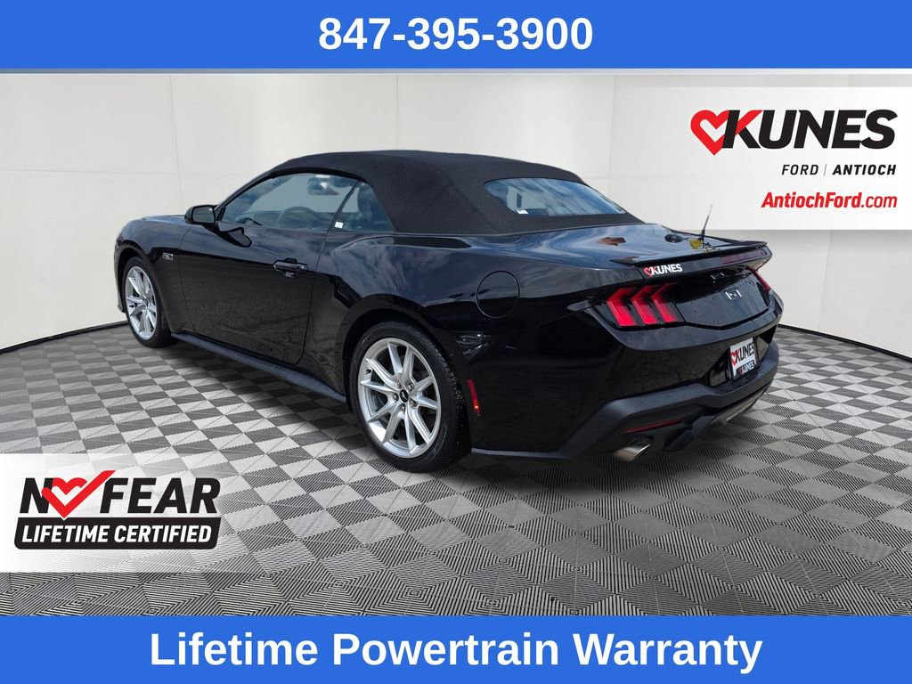 Certified 2024 Ford Mustang GT Premium RWD image 13