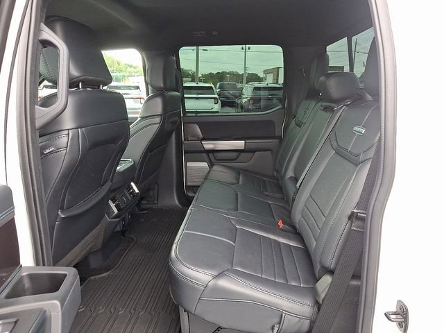 Certified 2024 Ford F150 Platinum w/ FX4 Off-Road Package image 10