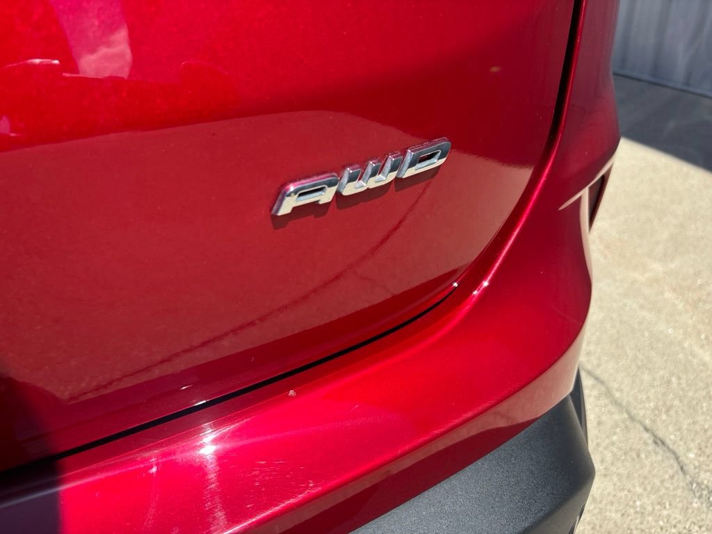 Certified 2023 Ford Edge SEL w/ Convenience Package AWD/4WD image 10