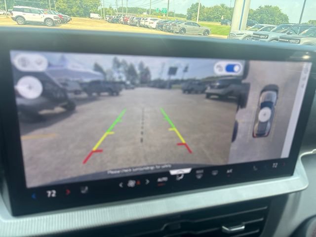 Certified 2025 Ford Explorer ST-Line AWD/4WD image 20