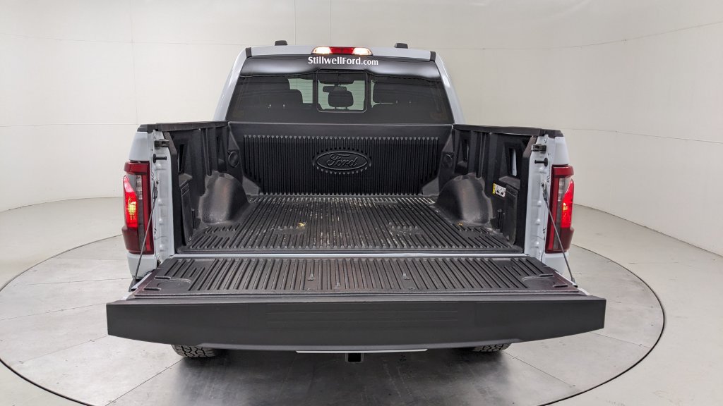 Certified 2025 Ford F150 XLT w/ Equipment Group 302A MID AWD/4WD image 7