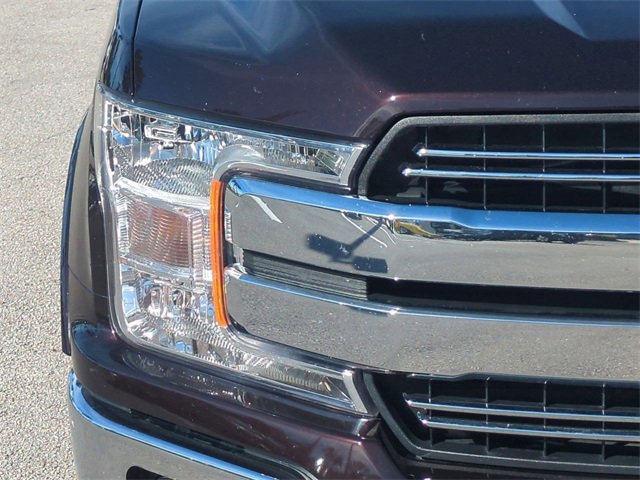 Certified 2020 Ford F150 Lariat image 10