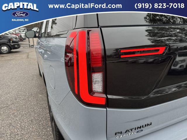 Certified 2025 Ford Expedition Platinum w/ Stealth Performance Package image 15