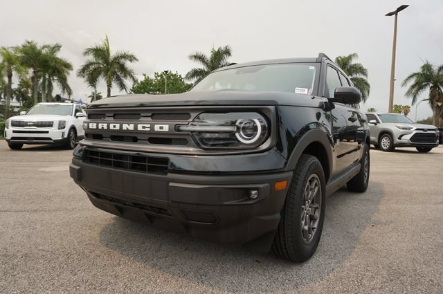 Certified 2023 Ford Bronco Sport Big Bend w/ Convenience Package AWD/4WD image 22